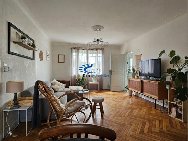 EXCLUSIVITE PERIGNY MAISON PLAIN-PIED 110 M²  4 CHAMBRES JARDIN