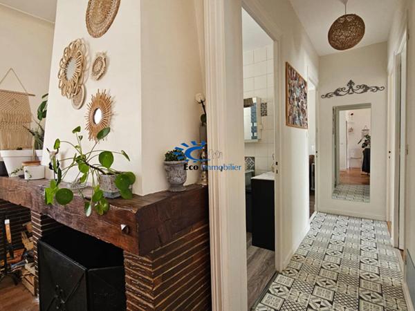 EXCLUSIVITE PERIGNY MAISON PLAIN-PIED 110 M²  4 CHAMBRES JARDIN