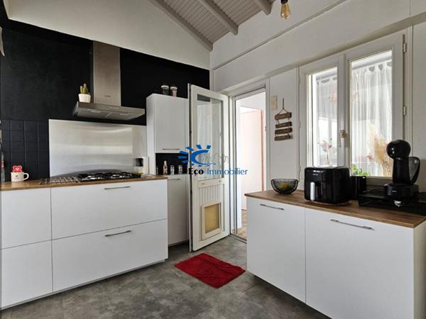 EXCLUSIVITE PERIGNY MAISON PLAIN-PIED 110 M²  4 CHAMBRES JARDIN