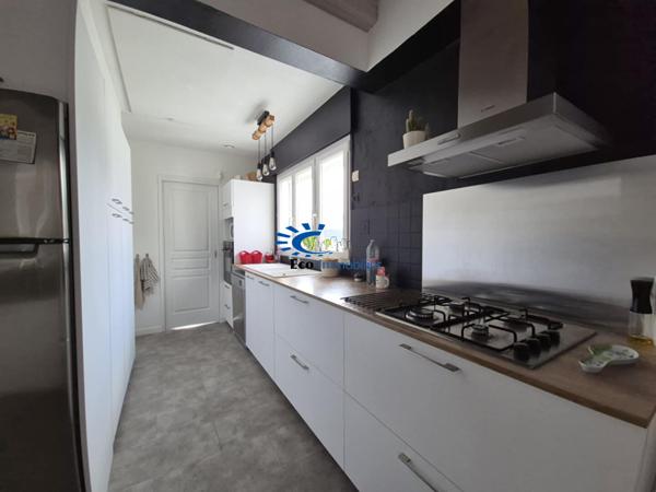 EXCLUSIVITE PERIGNY MAISON PLAIN-PIED 110 M²  4 CHAMBRES JARDIN