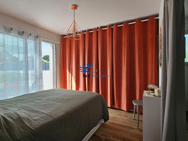 EXCLUSIVITE PERIGNY MAISON PLAIN-PIED 110 M²  4 CHAMBRES JARDIN