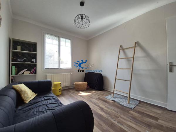 EXCLUSIVITE PERIGNY MAISON PLAIN-PIED 110 M²  4 CHAMBRES JARDIN