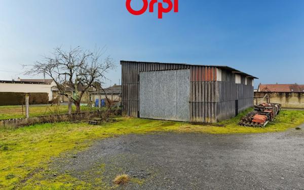 Terrain à vendre    Mayet