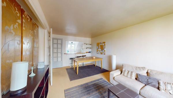 Orléans - Secteur Gare - 4 Pièces 71.5m²