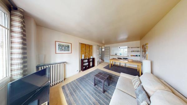 Orléans - Secteur Gare - 4 Pièces 71.5m²