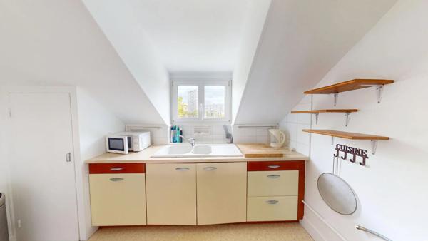 Orléans - Secteur Gare - 4 Pièces 71.5m²