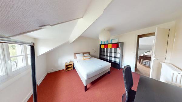 Orléans - Secteur Gare - 4 Pièces 71.5m²