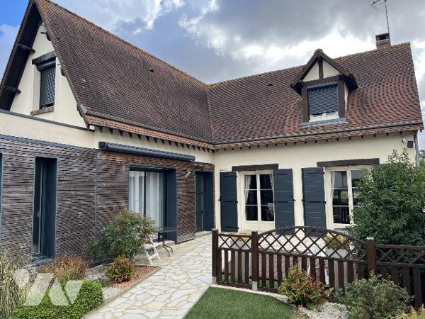 Maison à vendre Châteauneuf-en-Thymerais