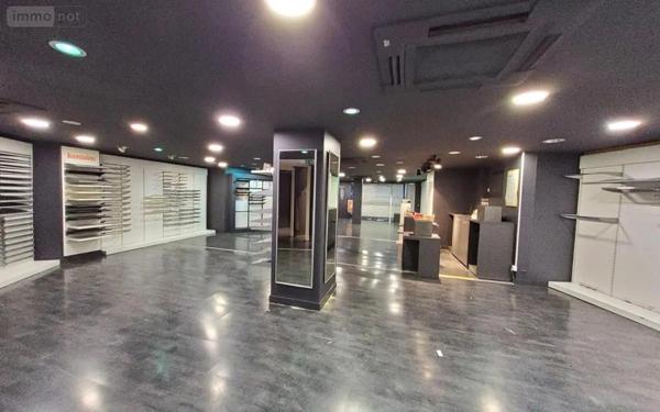 Location - Fonds et/ou murs commerciaux Carhaix-Plouguer 29270 170 m 2 268 m 2