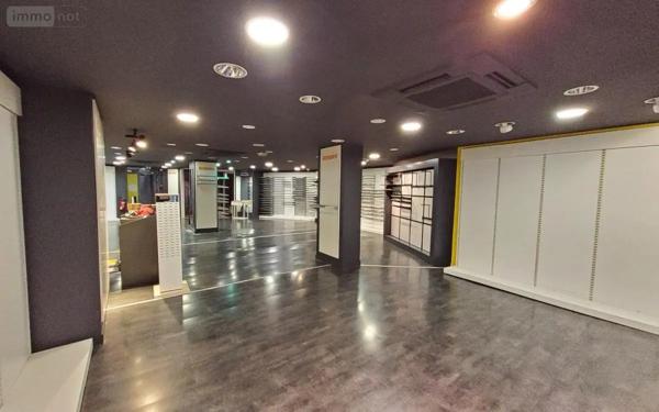 Location - Fonds et/ou murs commerciaux Carhaix-Plouguer 29270 170 m 2 268 m 2