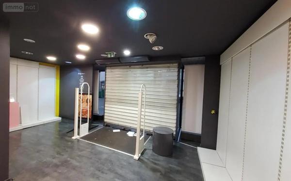 Location - Fonds et/ou murs commerciaux Carhaix-Plouguer 29270 170 m 2 268 m 2