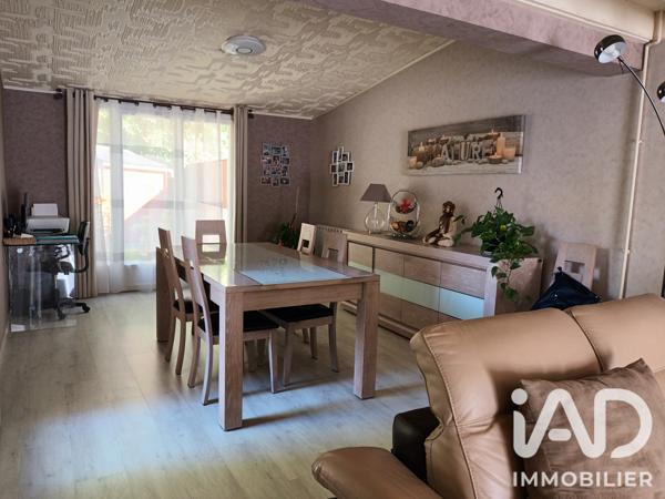 Maison à vendre 5 pièces 114 m² Roissy-en-Brie
