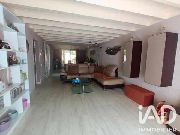 Maison à vendre 5 pièces 114 m² Roissy-en-Brie