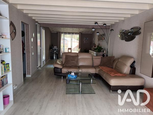 Maison à vendre 5 pièces 114 m² Roissy-en-Brie
