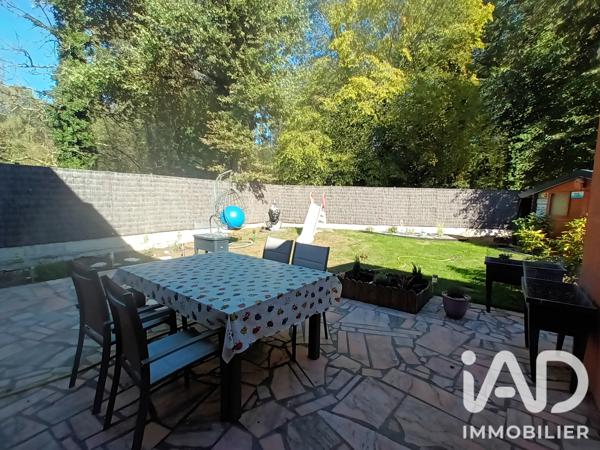 Maison à vendre 5 pièces 114 m² Roissy-en-Brie