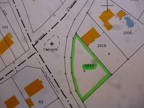 Achat - Terrain à bâtir Ribemont 02240 898 m 2