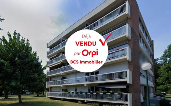 Appartement à vendre    4 pièces •  Lambersart