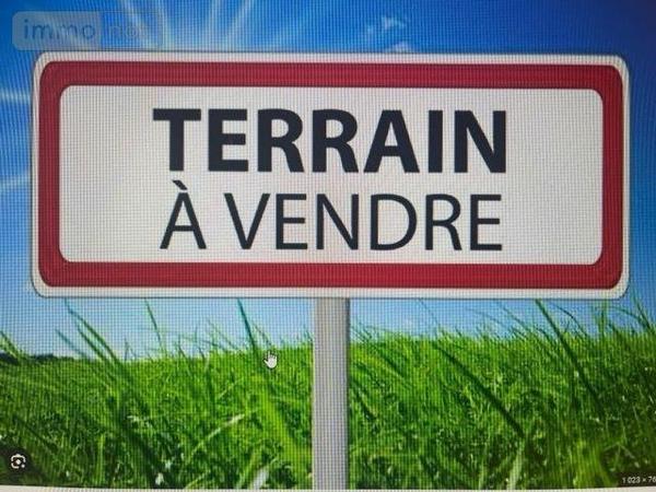 Terrain à Batir à vendre à Le Grand-Lucé dans la Sarthe (72150), ref : 13816/1016   
BOURG RUE DU PAVOIS