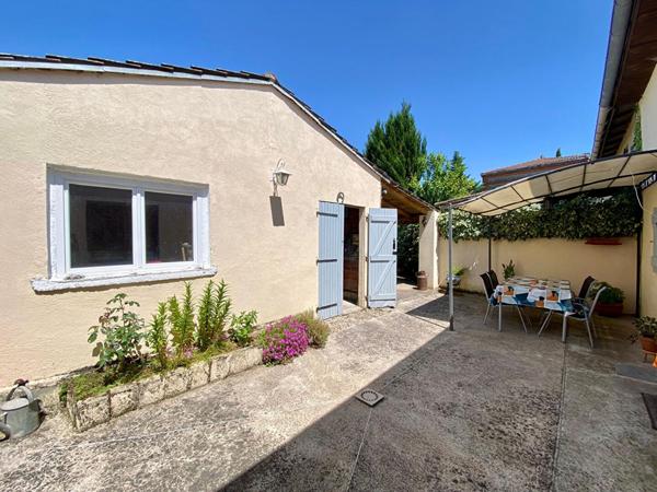 À seulement 5 minutes de Bessières Maison familiale 163 m² avec dépendance