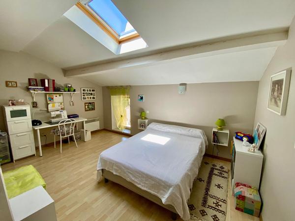 À seulement 5 minutes de Bessières Maison familiale 163 m² avec dépendance