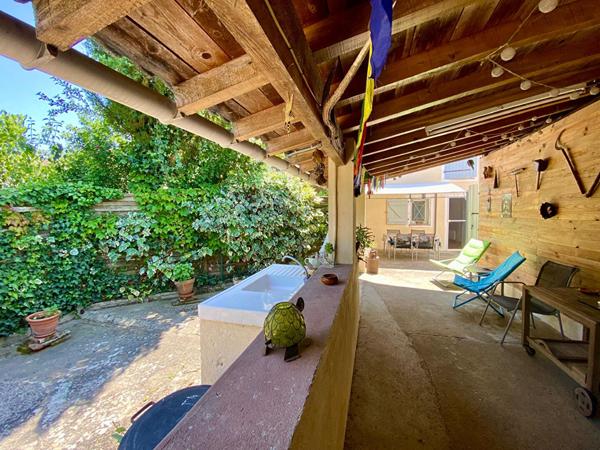 À seulement 5 minutes de Bessières Maison familiale 163 m² avec dépendance