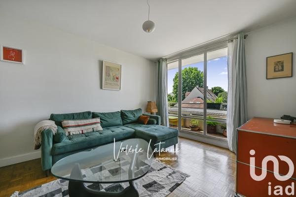 Appartement à vendre 4 pièces 79 m² Saint-Maur-des-Fossés