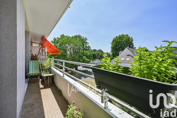 Appartement à vendre 4 pièces 79 m² Saint-Maur-des-Fossés