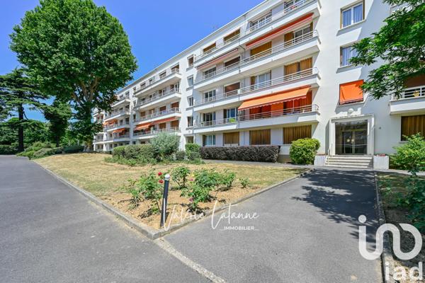 Appartement à vendre 4 pièces 79 m² Saint-Maur-des-Fossés