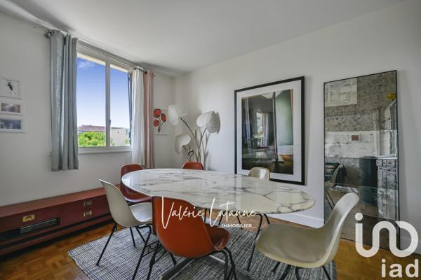 Appartement à vendre 4 pièces 79 m² Saint-Maur-des-Fossés