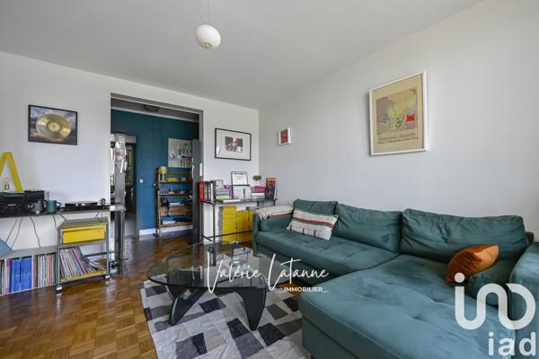 Appartement à vendre 4 pièces 79 m² Saint-Maur-des-Fossés