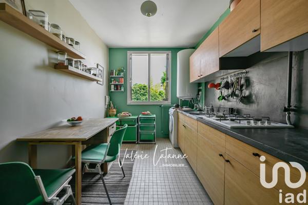 Appartement à vendre 4 pièces 79 m² Saint-Maur-des-Fossés