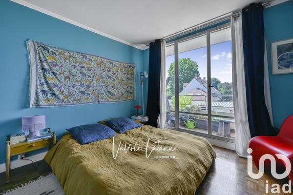 Appartement à vendre 4 pièces 79 m² Saint-Maur-des-Fossés