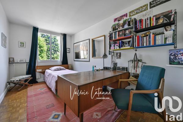 Appartement à vendre 4 pièces 79 m² Saint-Maur-des-Fossés