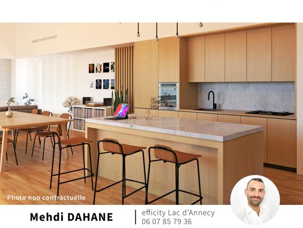 Appartement 5 pièces - 115 m²