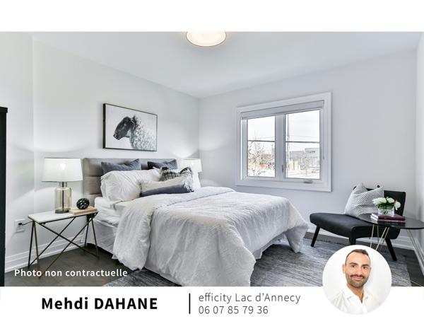 Appartement 5 pièces - 115 m²