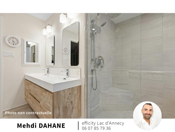 Appartement 5 pièces - 115 m²