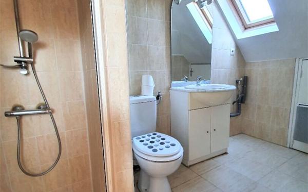 Appartement à vendre    3 pièces •  Brie-Comte-Robert