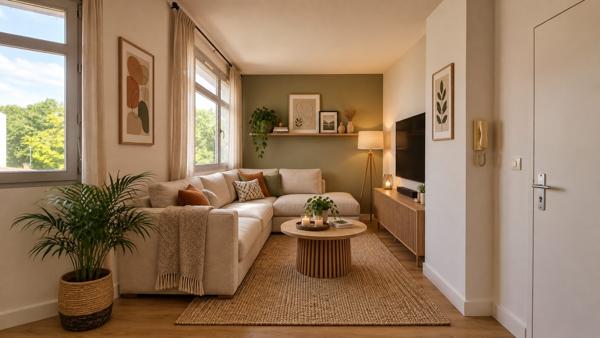 Appartement T2 en vente à Toulouse