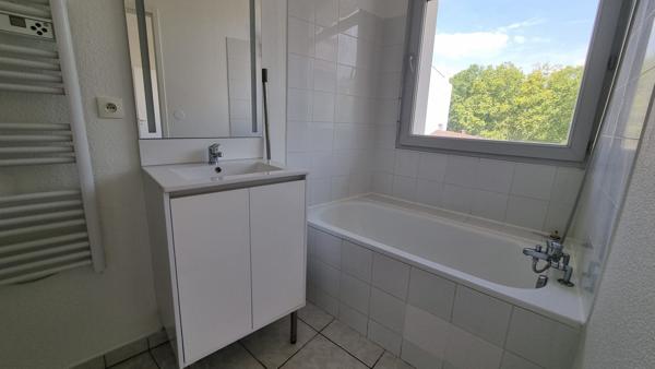 Appartement T2 en vente à Toulouse