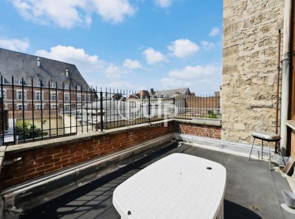 Immeuble à vendre à Douai - Réf. dou16611