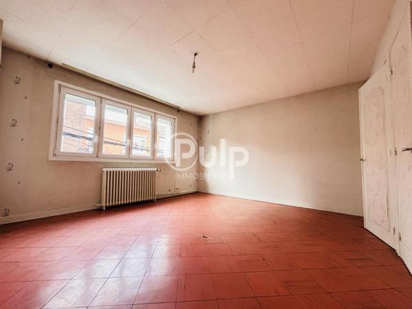 Maison à vendre à Lens - Réf. len17472
