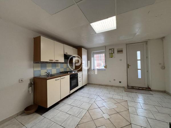 Maison à vendre à Denain - Réf. somf31