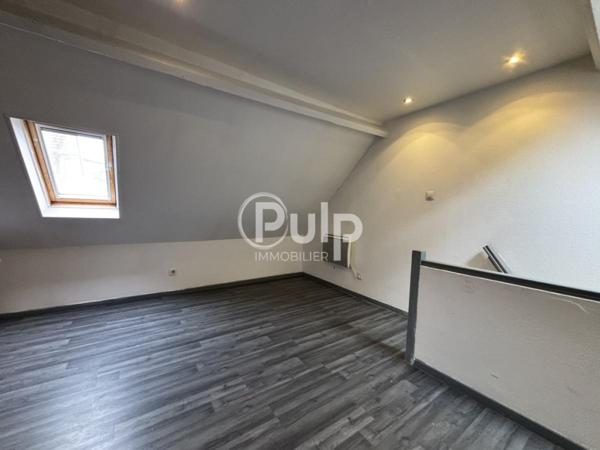 Maison à vendre à Denain - Réf. somf31