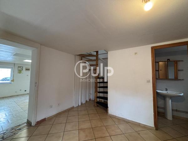Maison à vendre à Denain - Réf. somf31