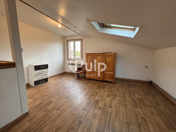 Maison à vendre à Denain - Réf. somf31