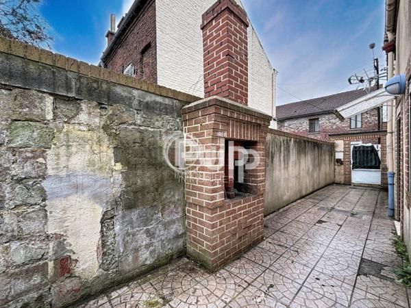 Maison à vendre à Denain - Réf. somf31