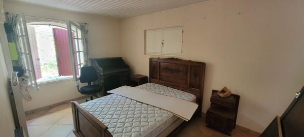 Maison Audenge 4 pièce carport - grange