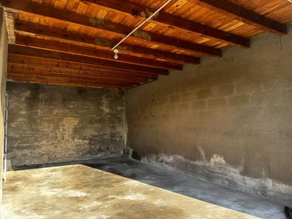 Maison individuelle au centre de Couches