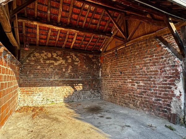 Maison individuelle au centre de Couches