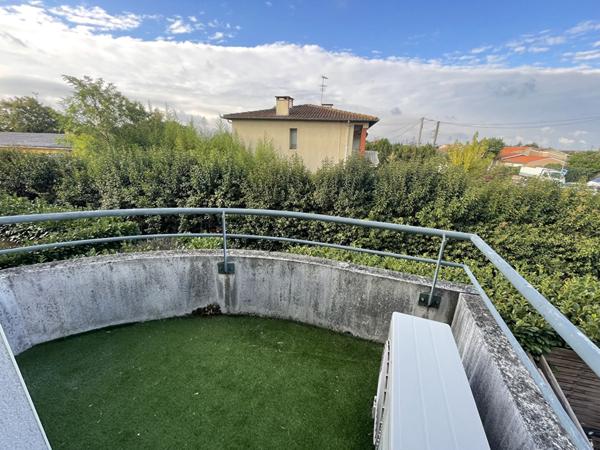 Appartement Portet Sur Garonne 2 pièce(s)